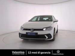 Bianco Usata 2022 VW Polo Life Tre volumi | 17.950 € (Buon prezzo)