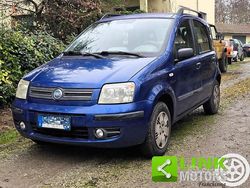 Blu Usata 2006 Fiat Panda Dynamic Tre volumi | 3600 € (Cara)