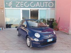 Blu Usata 2019 Fiat 500 Pop Tre volumi | 10.400 € (Buon prezzo)