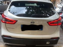 Bianco Usata 2018 Nissan Qashqai SUV | 15.500 € (Buon prezzo)