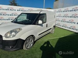 Bianco Usata 2010 Fiat Doblò Monovolume | 3999 € (Buon prezzo)
