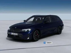 Tanzanite blue Nuova 2025 BMW M340 M Sport Tre volumi | 80.885 € (Molto cara)