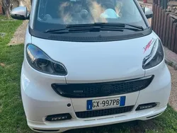 Usata 2011 Smart ForTwo Coupé Brabus Due volumi | 7000 € (Buon prezzo)