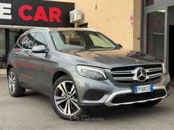 Argento Usata 2018 Mercedes GLC43 AMG Exclusive SUV | 27.499 € (Buon prezzo)