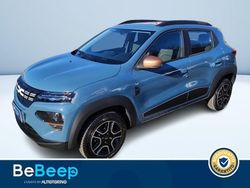 Blu metallizzato Usata 2023 Dacia Spring Essentiel Due volumi | 10.000 € (Ottimo prezzo)