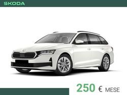 Bianco magnolia Nuova 2025 Skoda Octavia Selection Station wagon | 26.900 € (Ottimo prezzo)