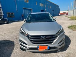 Grigio Usata 2017 Hyundai Tucson Xpossible SUV | 10.500 € (Super prezzo)