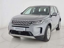 Grigio Usata 2021 Land Rover Discovery Sport SUV | 25.900 € (Buon prezzo)