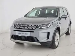 Grigio Usata 2021 Land Rover Discovery Sport SUV | 27.900 € (Buon prezzo)