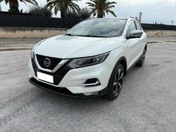 Bianco Usata 2019 Nissan Qashqai Tekna+ SUV | 16.999 € (Molto cara)