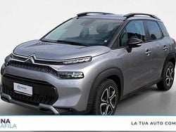 Grigio Usata 2021 Citroën C3 Aircross Feel SUV | 13.400 € (Buon prezzo)
