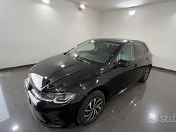 Nero Nuova 2025 VW Polo Edition Tre volumi | 20.590 € (Ottimo prezzo)