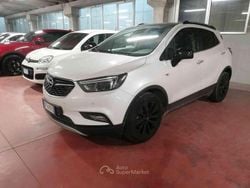 Bianco Usata 2016 Opel Mokka Cosmo SUV | 9900 € (Buon prezzo)