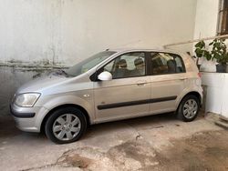 Argento Usata 2005 Hyundai Getz Active Due volumi | 2450 € (Buon prezzo)