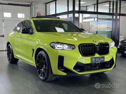 Giallo Usata 2023 BMW X4 M Competition Edition SUV | 79.900 €
