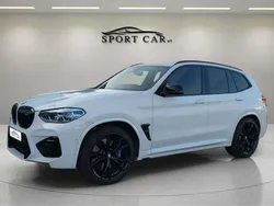 Bianco Usata 2021 BMW X3 Competition Edition SUV | 58.500 € (Molto cara)