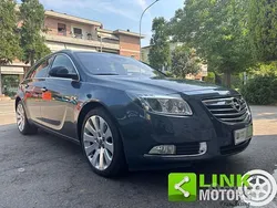 Antracite Usata 2009 Opel Insignia Cosmo Station wagon | 5600 € (Buon prezzo)