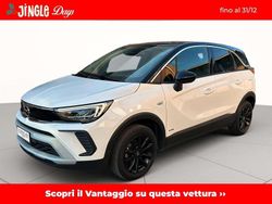 Bianco Usata 2023 Opel Crossland Design & Tech SUV | 13.900 € (Buon prezzo)