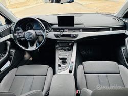 Bianco Usata 2017 Audi A4 Station wagon | 18.000 €