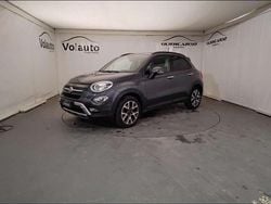 Grigio metallizzato scuro Usata 2017 Fiat 500X Pop Star SUV | 10.500 € (Ottimo prezzo)