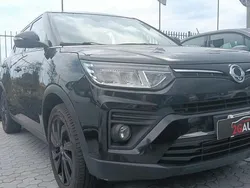 Nero Usata 2021 Ssangyong Tivoli Station wagon | 13.200 € (Buon prezzo)