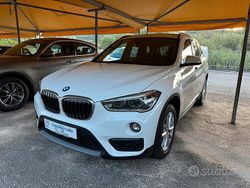 Bianco Usata 2019 BMW X1 Advantage SUV | 17.990 € (Buon prezzo)