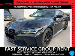 Nero Usata 2022 BMW M4 Competition Edition Coupé | 64.990 € (Super prezzo)