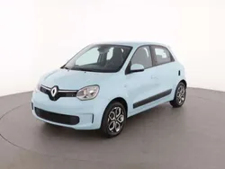 Blu/azzurro Usata 2022 Renault Twingo Intens Due volumi | 11.990 € (Buon prezzo)