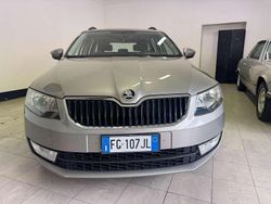 Grigio Usata 2016 Skoda Octavia Executive Station wagon | 8700 €