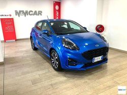 Blu Usata 2023 Ford Puma ST-Line SUV | 16.500 € (Buon prezzo)