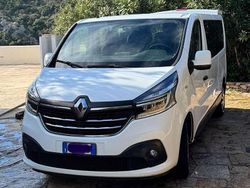 Bianco Usata 2019 Renault Trafic Monovolume | 18.000 €
