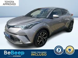 Grigio metallizzato Usata 2019 Toyota C-HR Trend SUV | 17.200 € (Buon prezzo)