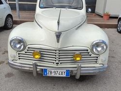 Bianco Usata 1955 Peugeot 203 Tre volumi | 16.000 €