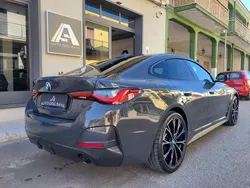 Dravid grey metallizzato Usata 2022 BMW 420 M Sport Station wagon | 39.990 €