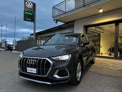 Nanograu metallic Usata 2020 Audi Q3 Advanced SUV | 32.500 € (Buon prezzo)