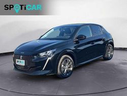 Nero Usata 2021 Peugeot e-208 Allure Due volumi | 14.900 € (Ottimo prezzo)