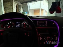 Nero Usata 2008 Audi A4 S-Line Station wagon | 6500 €