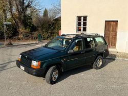 Verde Usata 1996 Jeep Grand Cherokee Limited SUV | 4750 € (Super prezzo)