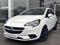 Bianco Usata 2018 Opel Corsa Due volumi | 8900 € (Buon prezzo)