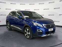 Blu Usata 2019 Peugeot 3008 Allure SUV | 12.900 € (Buon prezzo)