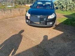 Nero Usata 2007 Suzuki SX4 Station wagon | 3500 €