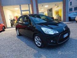 Nero Usata 2010 Citroën C3 Seduction Tre volumi | 3200 € (Buon prezzo)