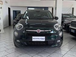 Verde Usata 2016 Fiat 500X Lounge SUV | 13.500 € (Cara)