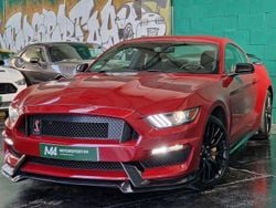 Rosso Usata 2016 Ford Mustang GT Coupé | 34.900 € (Buon prezzo)