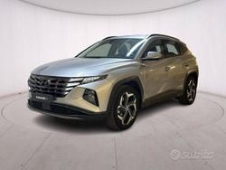 Grigio Usata 2021 Hyundai Tucson SUV | 23.900 € (Buon prezzo)