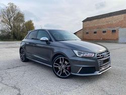 Usata 2017 Audi S1 Sportback Ambiente Due volumi | 26.000 € (Cara)