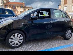 Nero Usata 2008 Toyota Yaris Sol Due volumi | 2500 € (Buon prezzo)