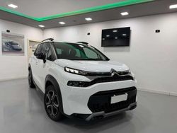 Bianco Usata 2021 Citroën C3 Aircross Shine SUV | 15.990 € (Buon prezzo)