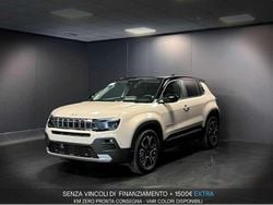 Nero Nuova 2025 Jeep Avenger Summit SUV | 24.100 € (Buon prezzo)