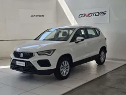 Bianco candy Nuova 2025 Seat Ateca Reference SUV | 24.900 € (Ottimo prezzo)
